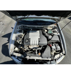 Commande chauffage MITSUBISHI CARISMA Photo n°11