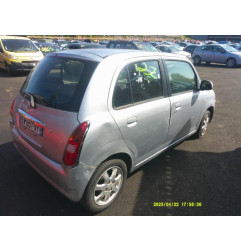 Porte arriere gauche DAIHATSU TREVIS Photo n°6