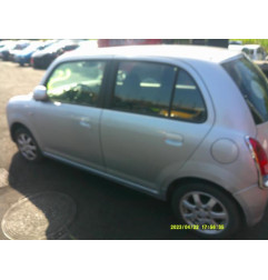 Porte arriere gauche DAIHATSU TREVIS Photo n°7