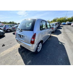 Porte arriere gauche DAIHATSU TREVIS Photo n°17