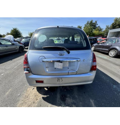 Porte arriere gauche DAIHATSU TREVIS Photo n°18