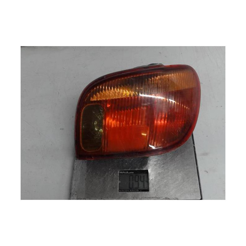 Feu arriere principal droit (feux) TOYOTA YARIS 1