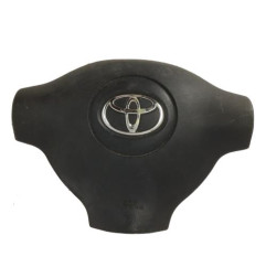 Air bag conducteur TOYOTA YARIS 1 Photo n°1