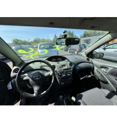 Air bag conducteur TOYOTA YARIS 1 Photo n°17