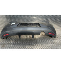 Pare choc arriere CITROEN C3 2 Photo n°4