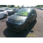 Pare choc arriere CITROEN C3 2