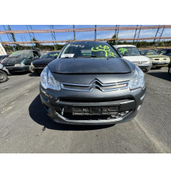 Pare choc arriere CITROEN C3 2 Photo n°10