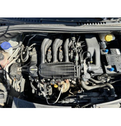 Pare choc arriere CITROEN C3 2 Photo n°12