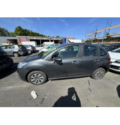 Pare choc arriere CITROEN C3 2 Photo n°13