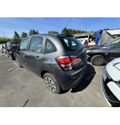 Pare choc arriere CITROEN C3 2 Photo n°18