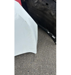 Capot RENAULT MEGANE 3 Photo n°3