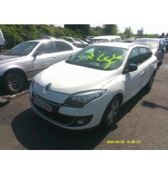 Capot RENAULT MEGANE 3 Photo n°6
