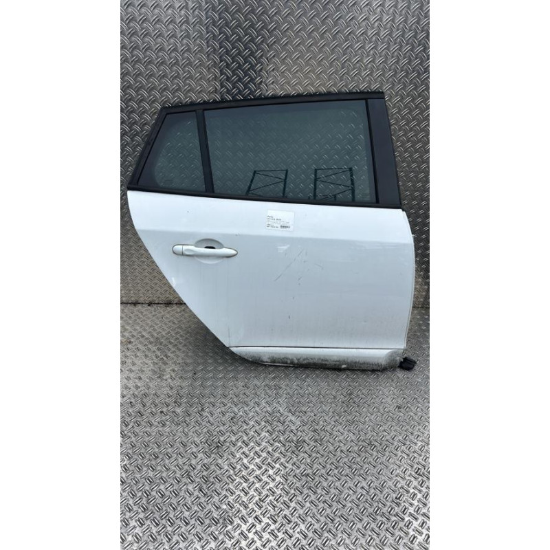 Porte arriere droit RENAULT MEGANE 3