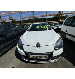 Porte arriere droit RENAULT MEGANE 3 Photo n°10