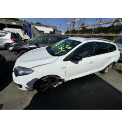 Porte arriere droit RENAULT MEGANE 3 Photo n°13