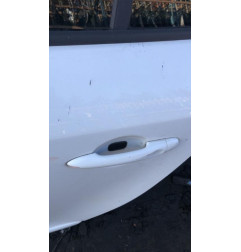 Porte arriere gauche RENAULT MEGANE 3 Photo n°4