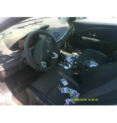 Porte arriere gauche RENAULT MEGANE 3 Photo n°7