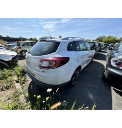 Porte arriere gauche RENAULT MEGANE 3 Photo n°19