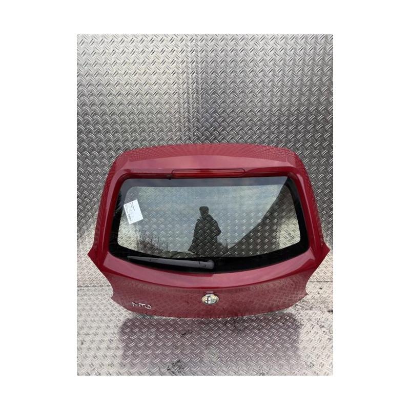 Malle/Hayon arriere ALFA ROMEO MITO