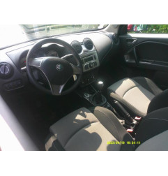 Malle/Hayon arriere ALFA ROMEO MITO Photo n°8