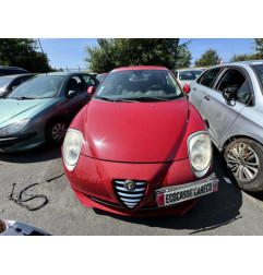 Malle/Hayon arriere ALFA ROMEO MITO Photo n°11