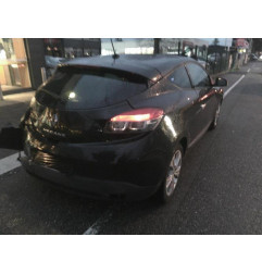 Ceinture avant gauche RENAULT MEGANE 3 Photo n°9