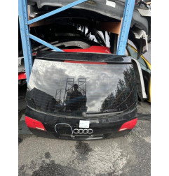 Malle/Hayon arriere AUDI A6 3 Photo n°3