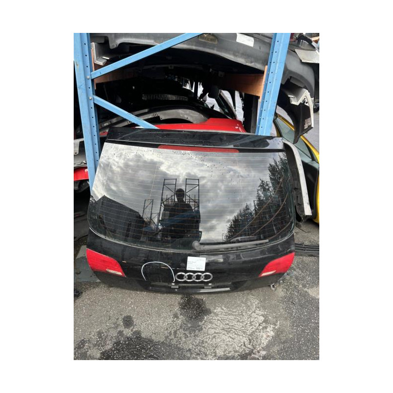 Malle/Hayon arriere AUDI A6 3 Photo n°3