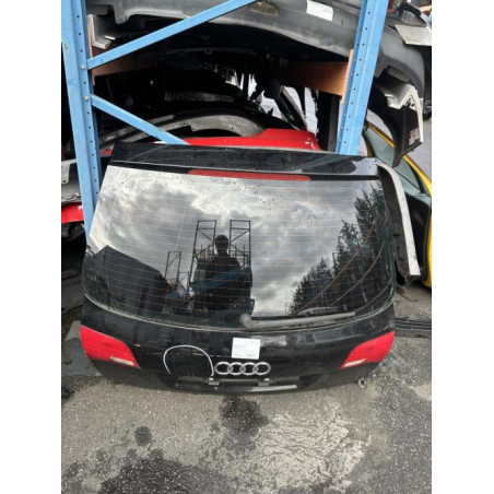 Malle/Hayon arriere AUDI A6 3 Photo n°3