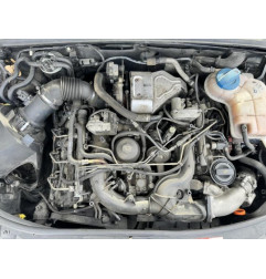 Malle/Hayon arriere AUDI A6 3 Photo n°15