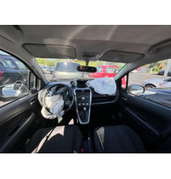 Anti brouillard gauche (feux) OPEL AGILA B Photo n°19