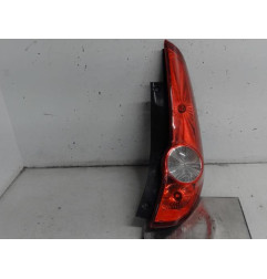 Feu arriere principal droit (feux) OPEL AGILA B Photo n°1