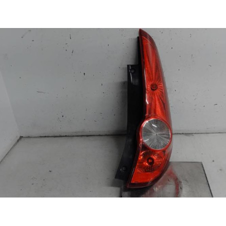 Feu arriere principal droit (feux) OPEL AGILA B Photo n°1