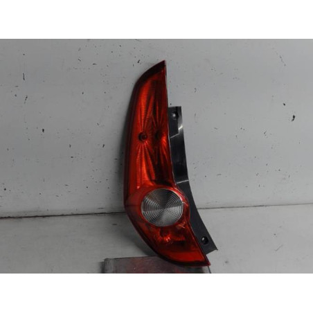 Feu arriere principal gauche (feux) OPEL AGILA B Photo n°1