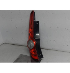 Feu arriere principal gauche (feux) OPEL AGILA B Photo n°3