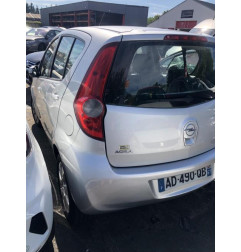Porte avant droit OPEL AGILA B Photo n°7