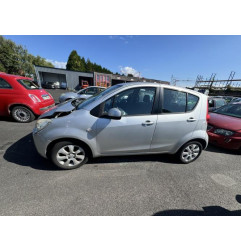 Porte avant gauche OPEL AGILA B Photo n°11