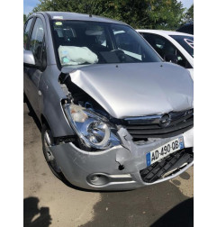 Compresseur clim OPEL AGILA B Photo n°6