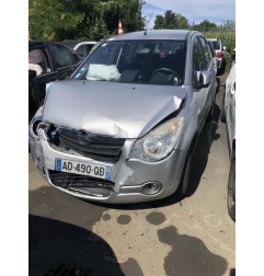 Compresseur clim OPEL AGILA B Photo n°7