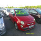 Capot FIAT 500 2