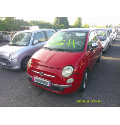 Capot FIAT 500 2 Photo n°5