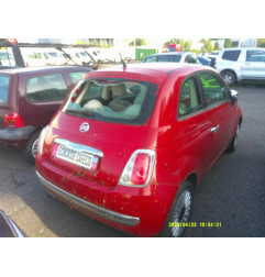 Capot FIAT 500 2 Photo n°7