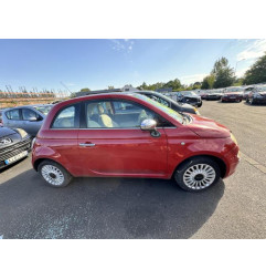 Capot FIAT 500 2 Photo n°12