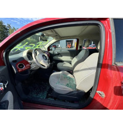 Capot FIAT 500 2 Photo n°13