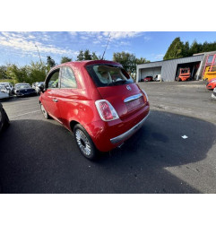 Capot FIAT 500 2 Photo n°16