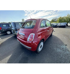 Capot FIAT 500 2 Photo n°17