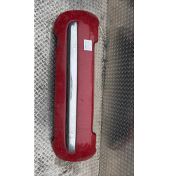 Pare choc arriere FIAT 500 2 Photo n°1
