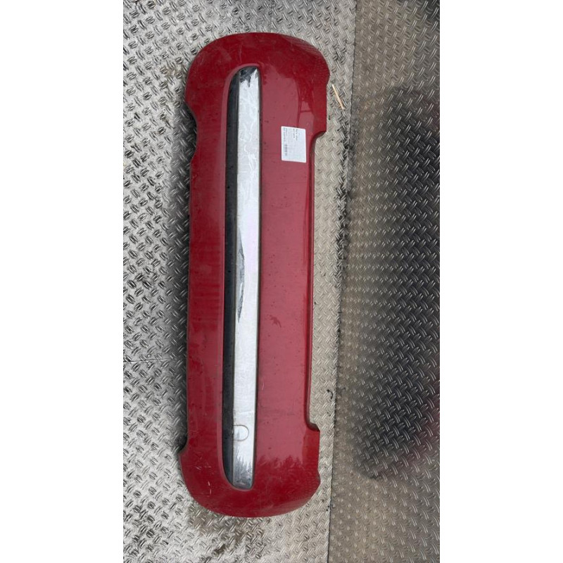 Pare choc arriere FIAT 500 2