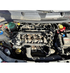 Pare choc arriere FIAT 500 2 Photo n°11