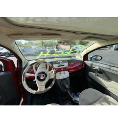 Pare choc arriere FIAT 500 2 Photo n°15